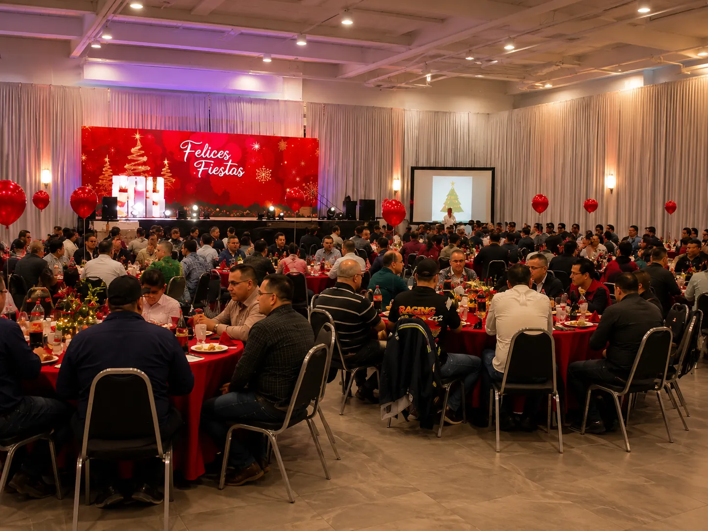 Celebraciones Empresariales