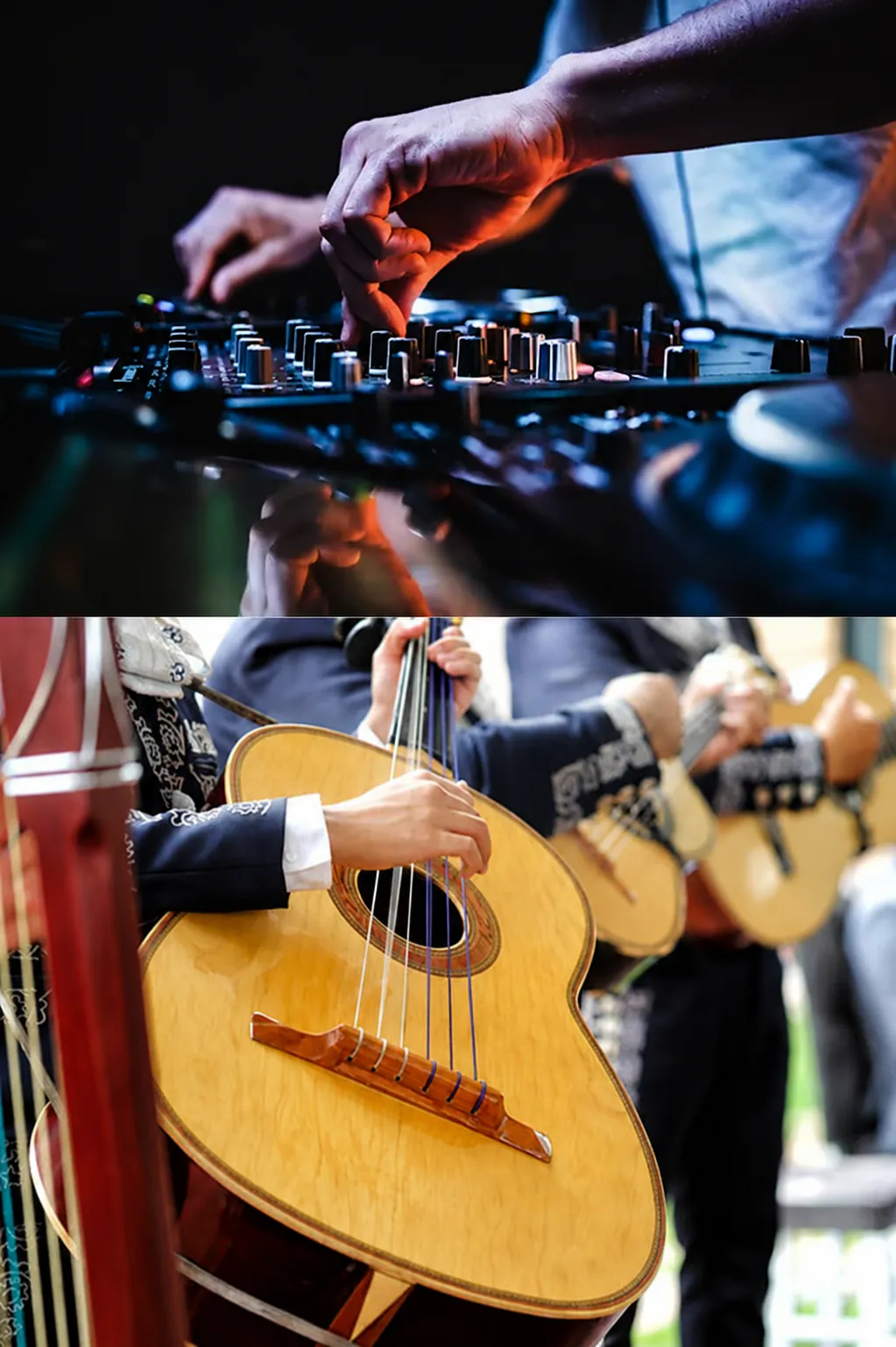Música y entretenimiento